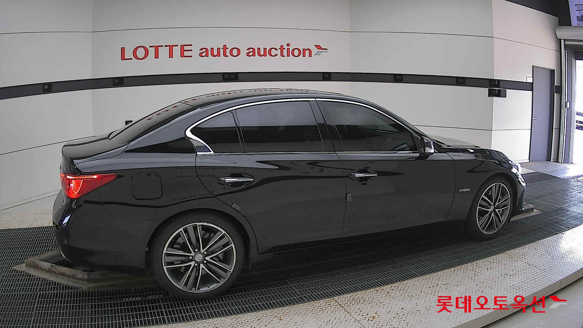 انفينيتي Q50S