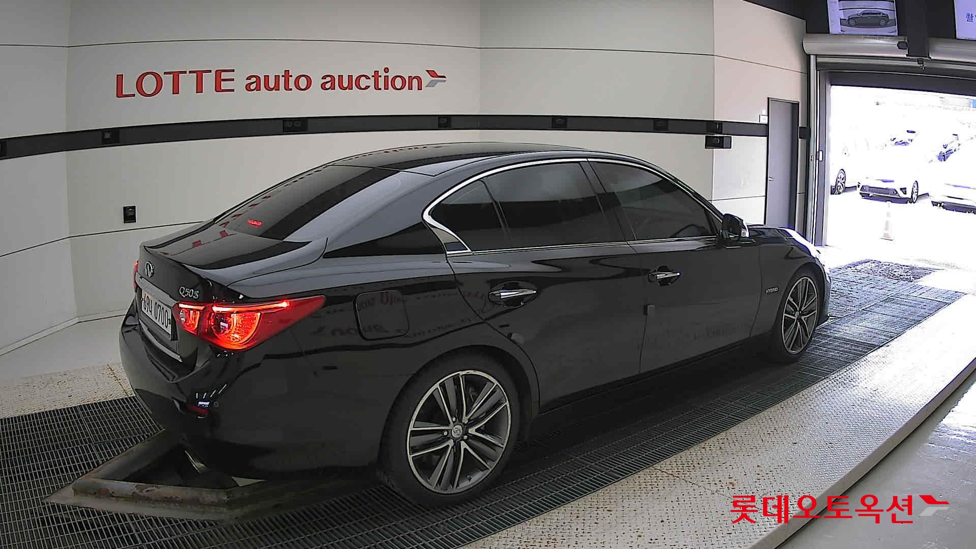 انفينيتي Q50S