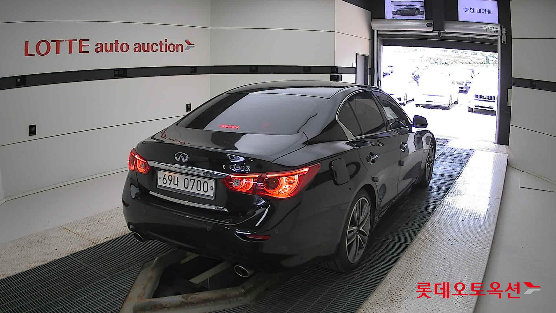 انفينيتي Q50S