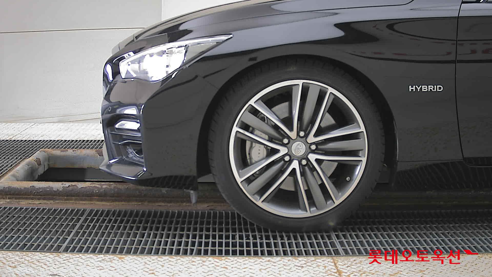 انفينيتي Q50S
