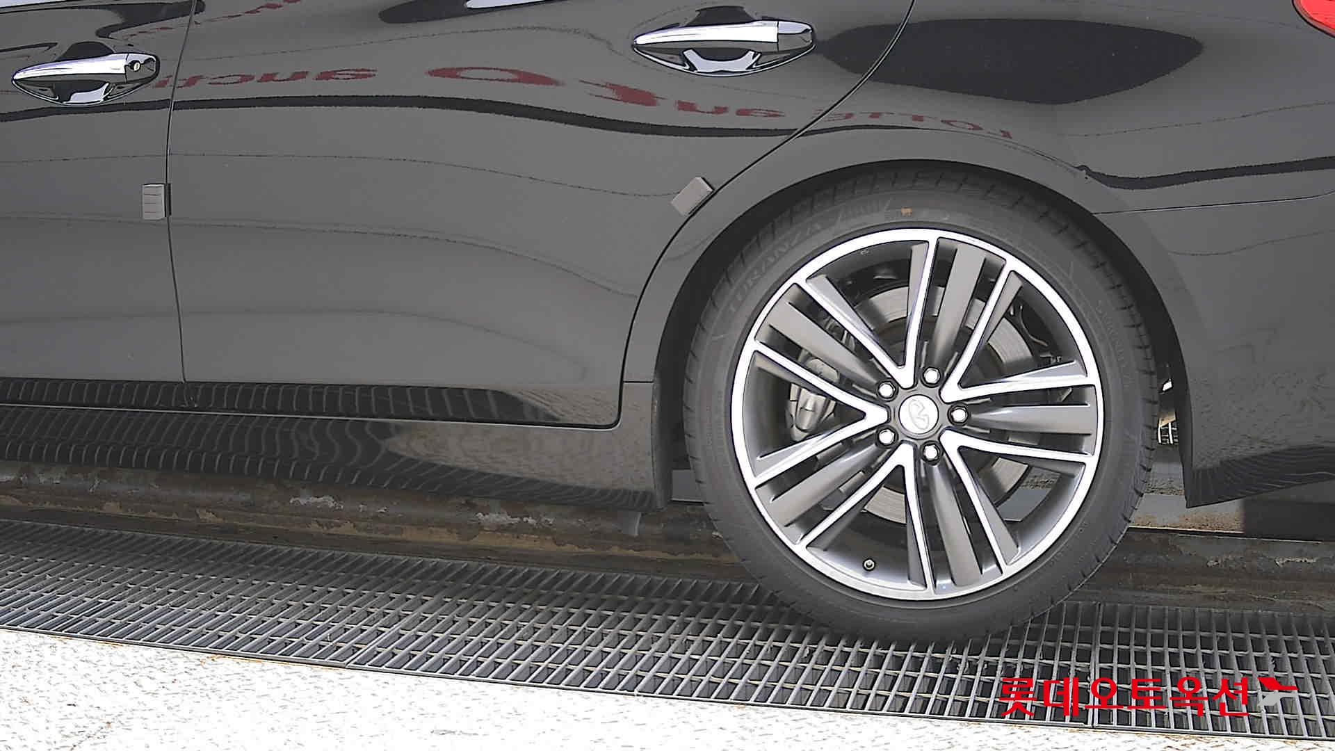 انفينيتي Q50S