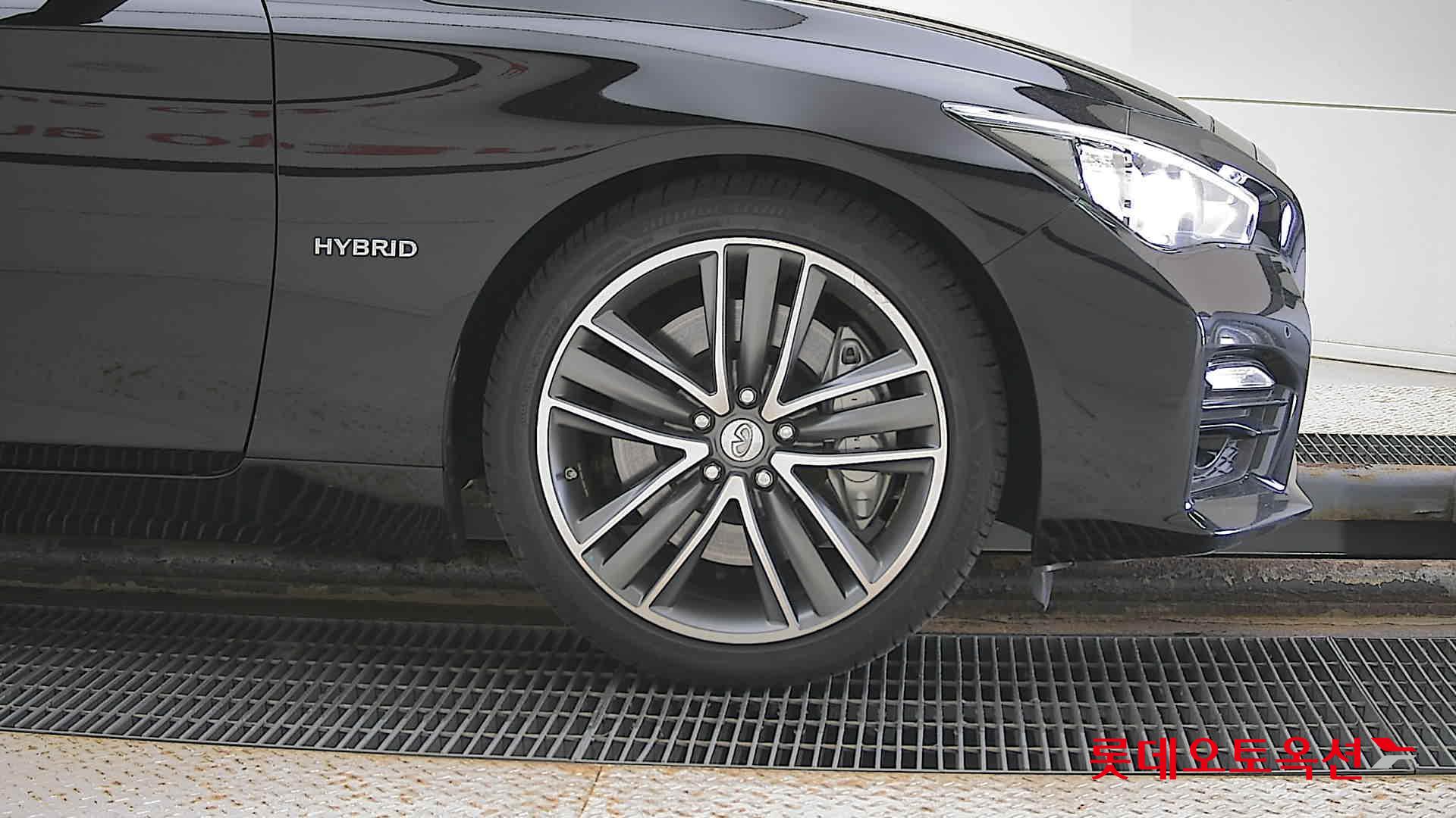انفينيتي Q50S