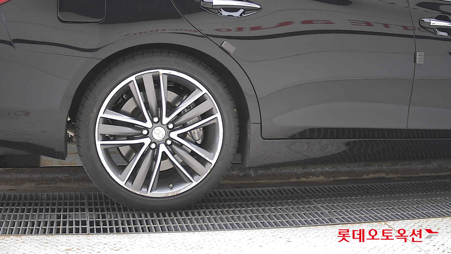 انفينيتي Q50S