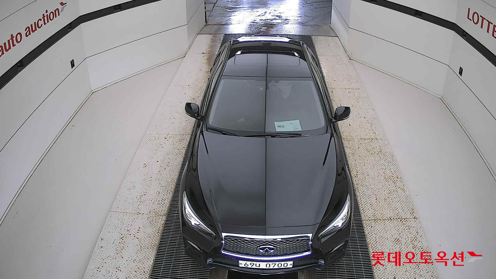 انفينيتي Q50S