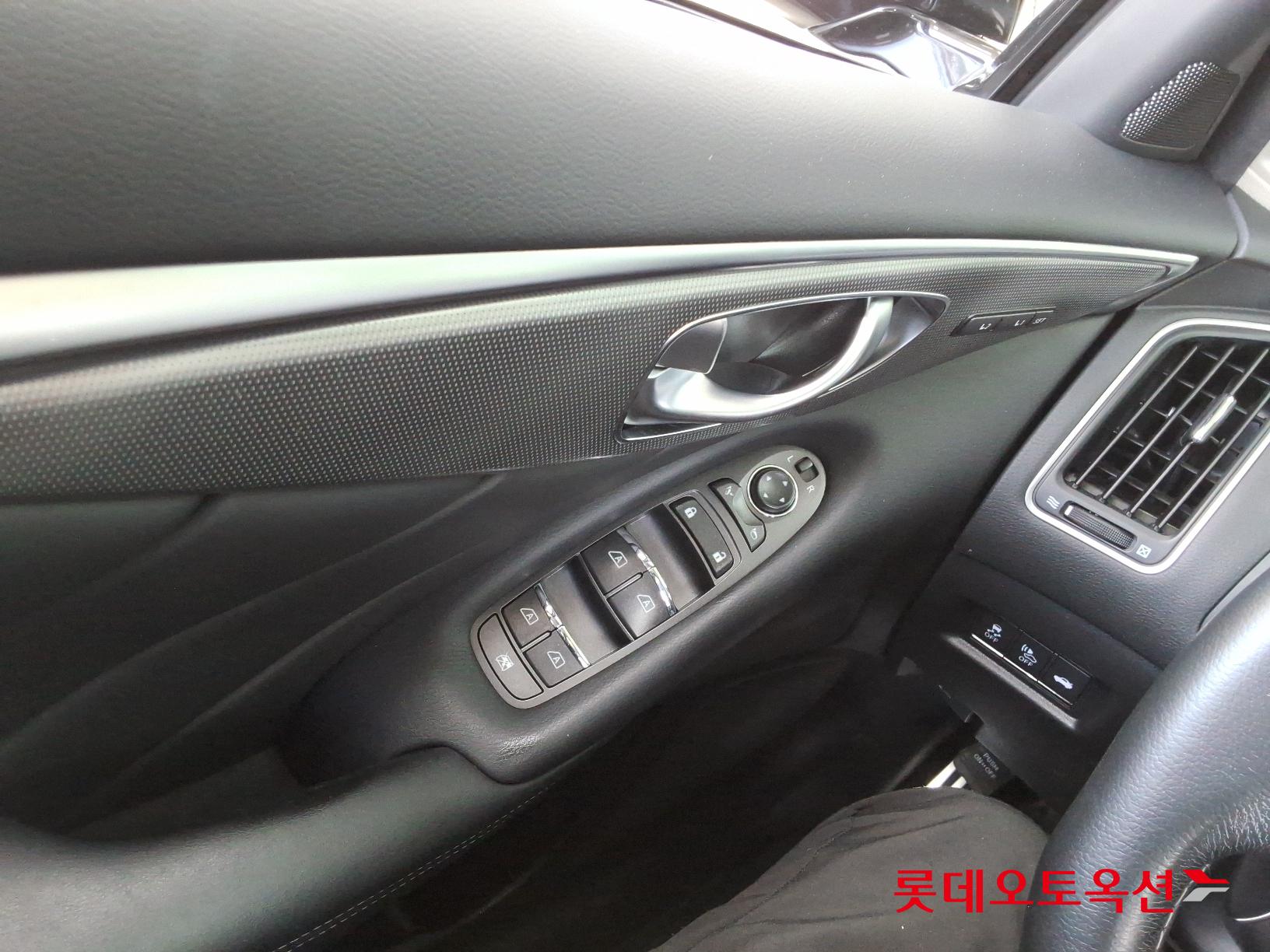 انفينيتي Q50S