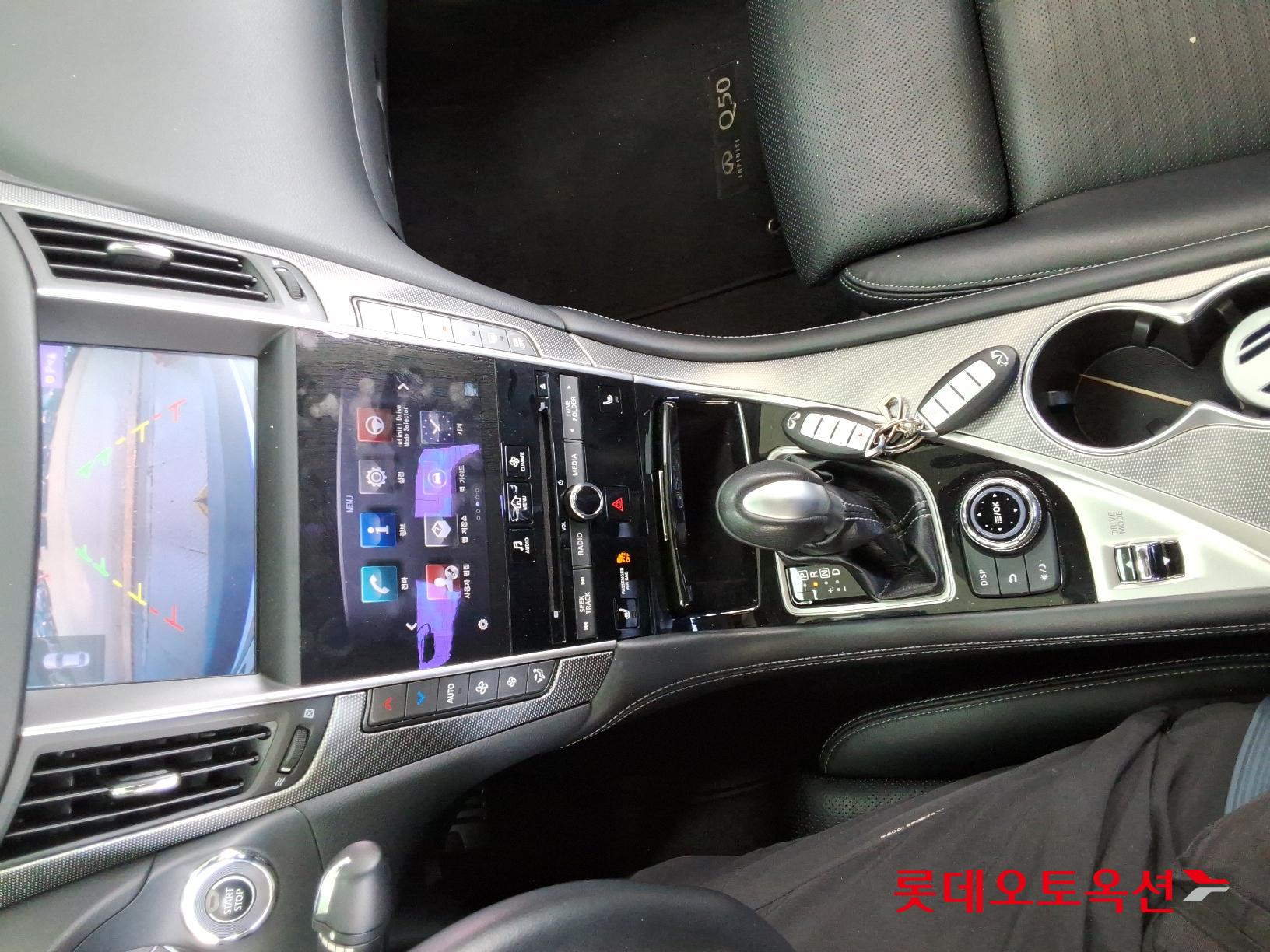 انفينيتي Q50S