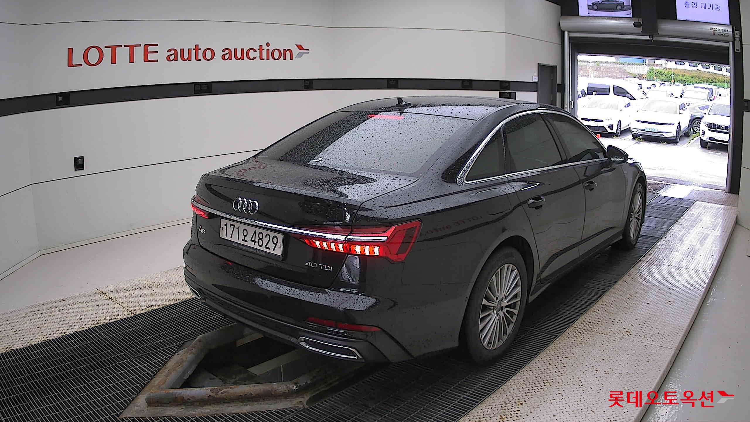 اودي A6