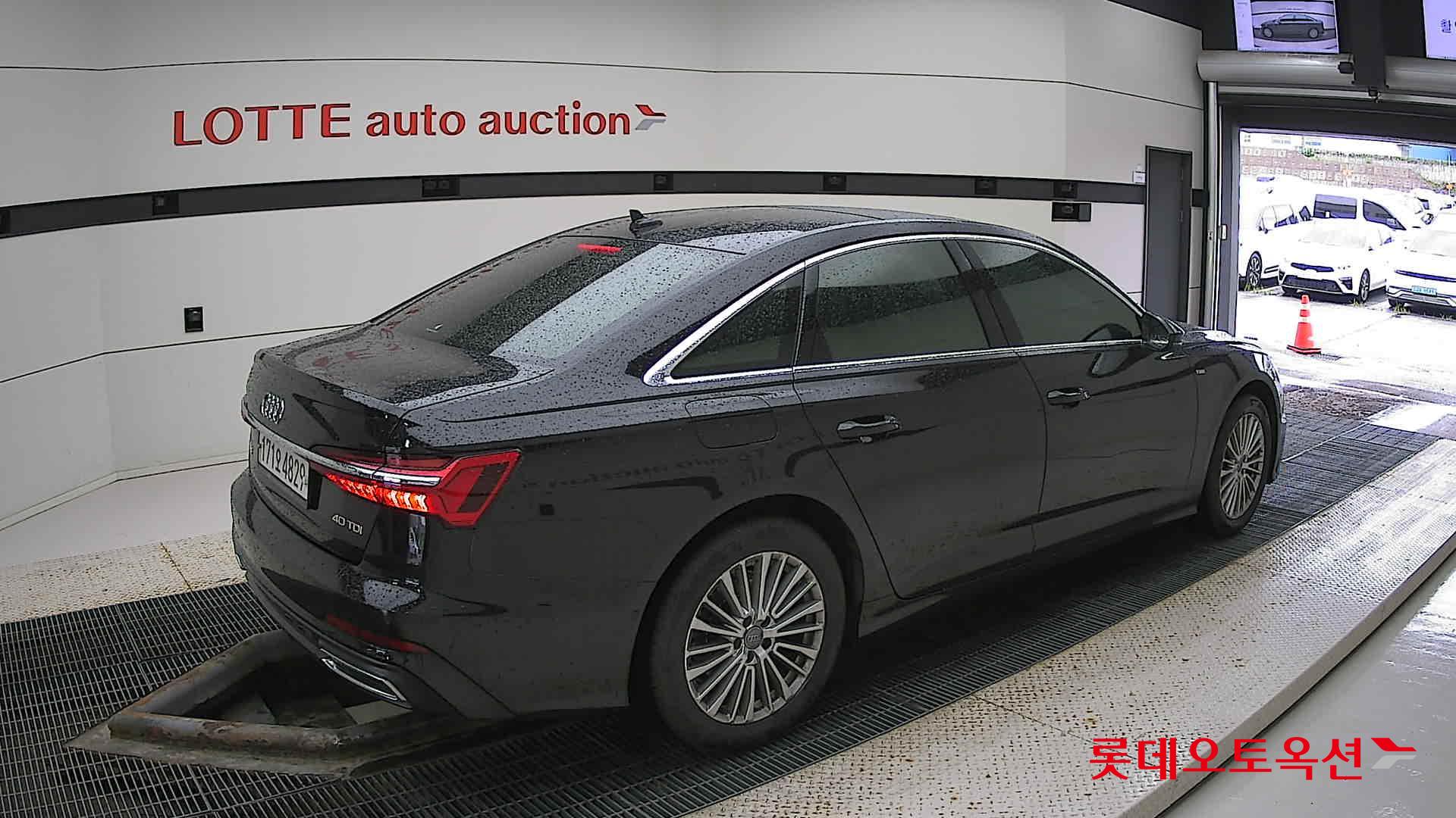 اودي A6