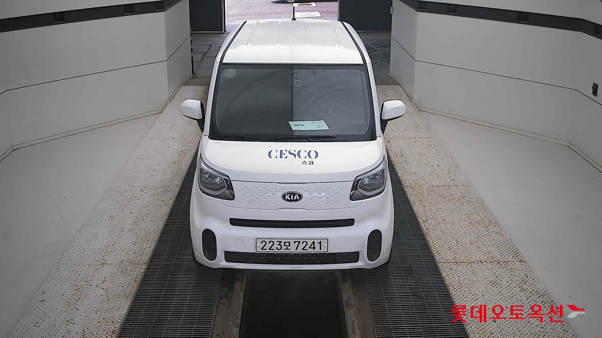 Kia Ray id 2862170 из Кореи 8