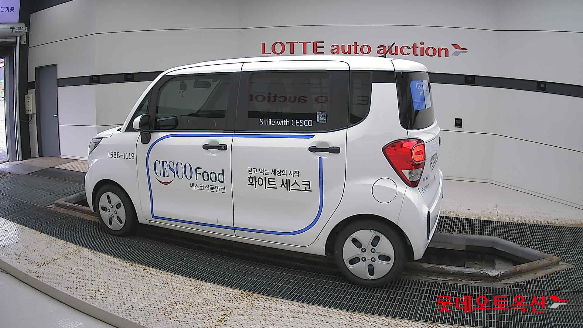 Kia Ray id 2862170 из Кореи 11