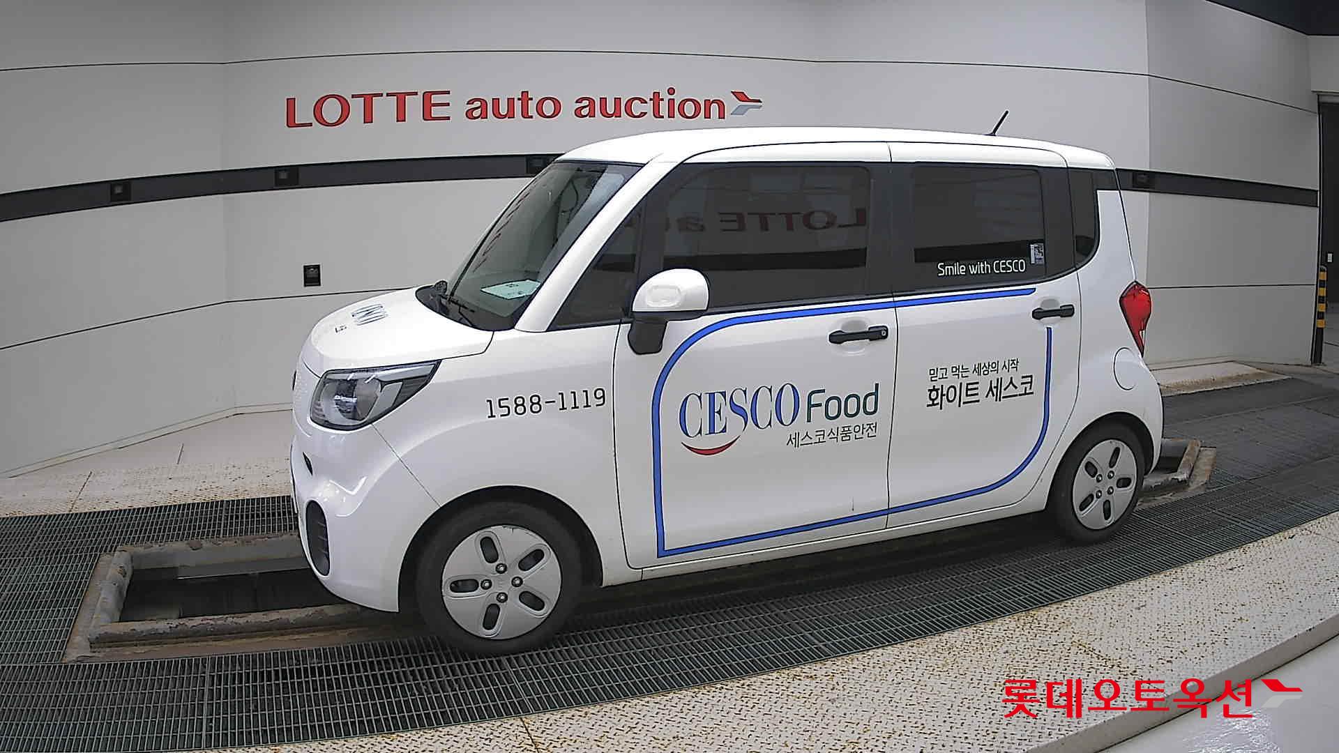 Kia Ray id 2862170 из Кореи 12