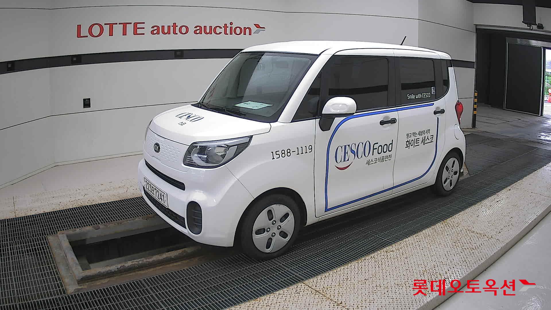 Kia Ray id 2862170 из Кореи 13