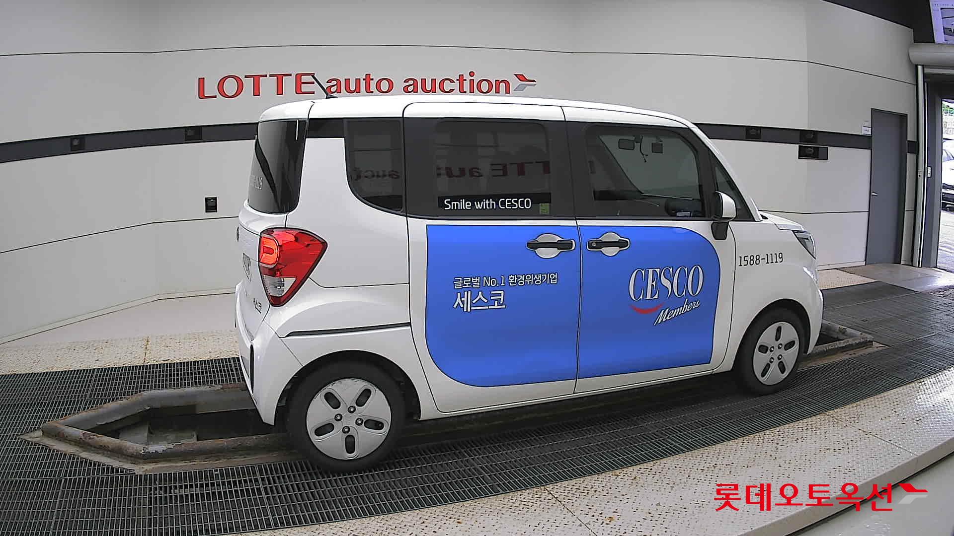 Kia Ray id 2862170 из Кореи 18