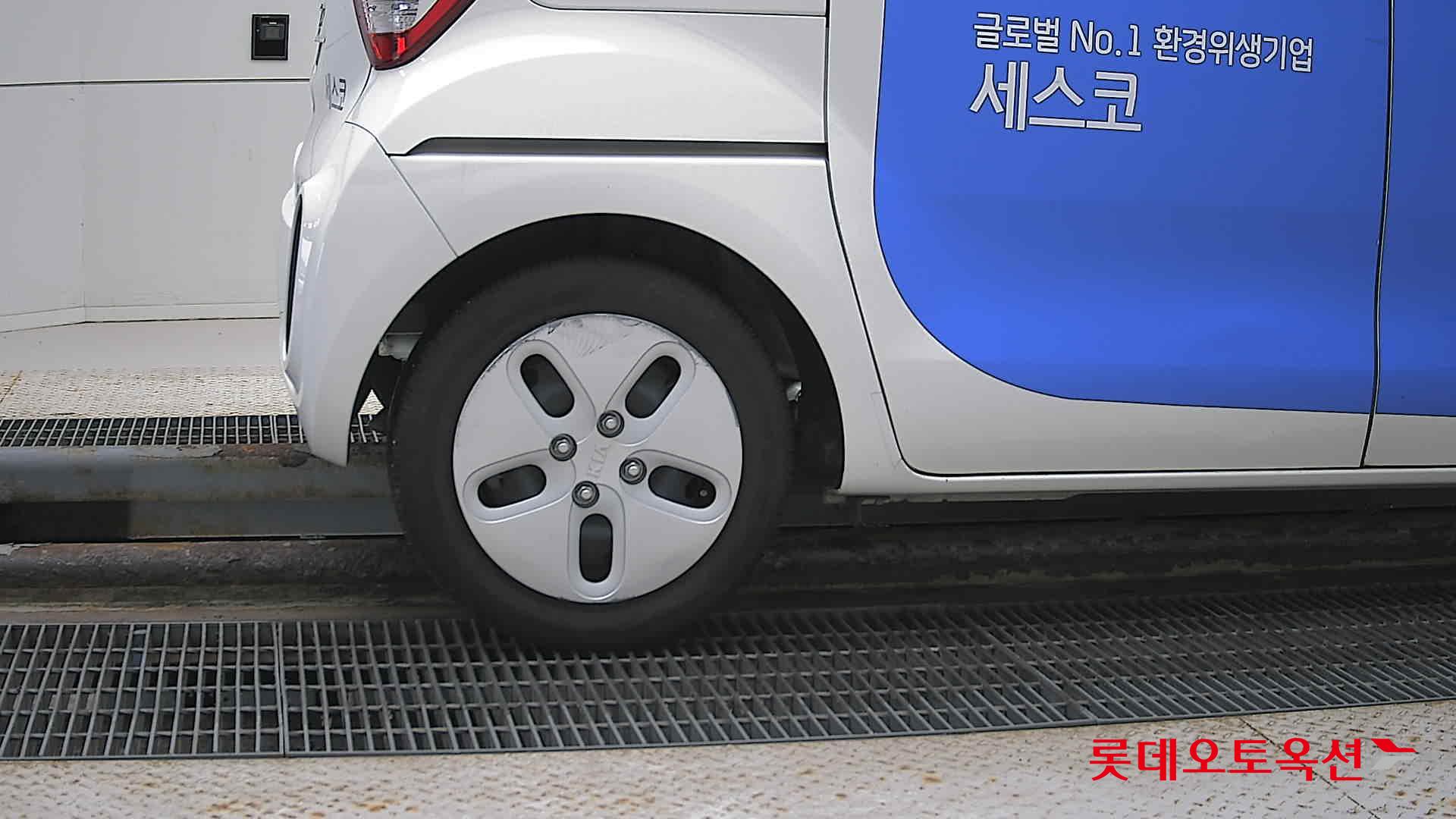 Kia Ray id 2862170 из Кореи 24