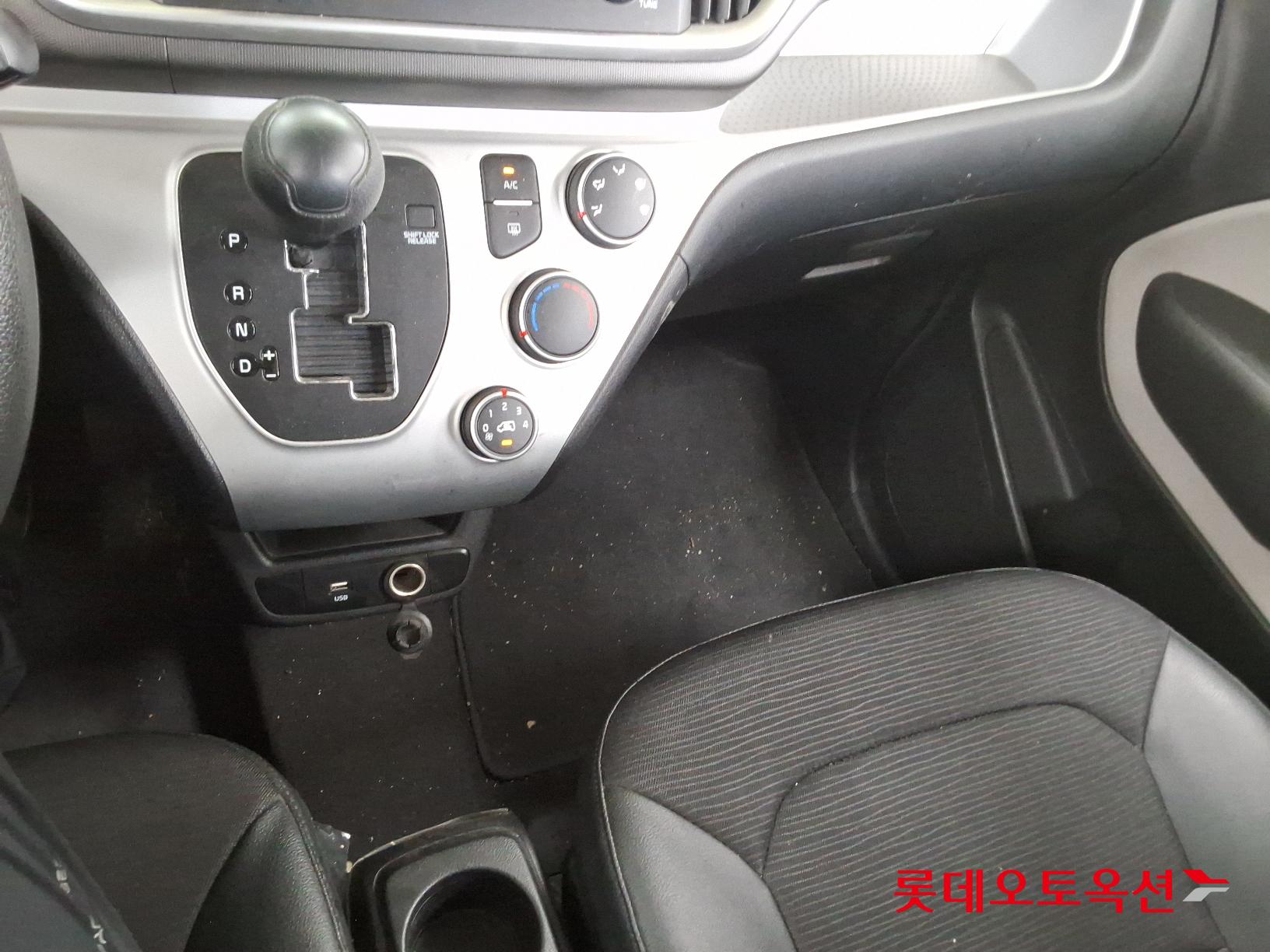 Kia Ray id 2862170 из Кореи 31