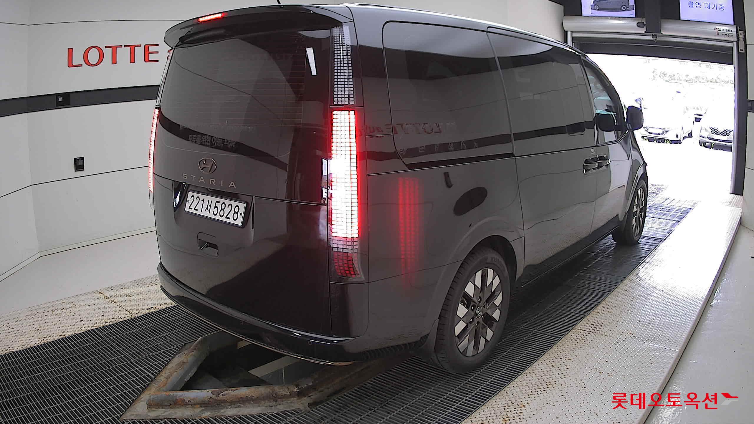 Hyundai Staria Lounge id 2883575 из Кореи 4