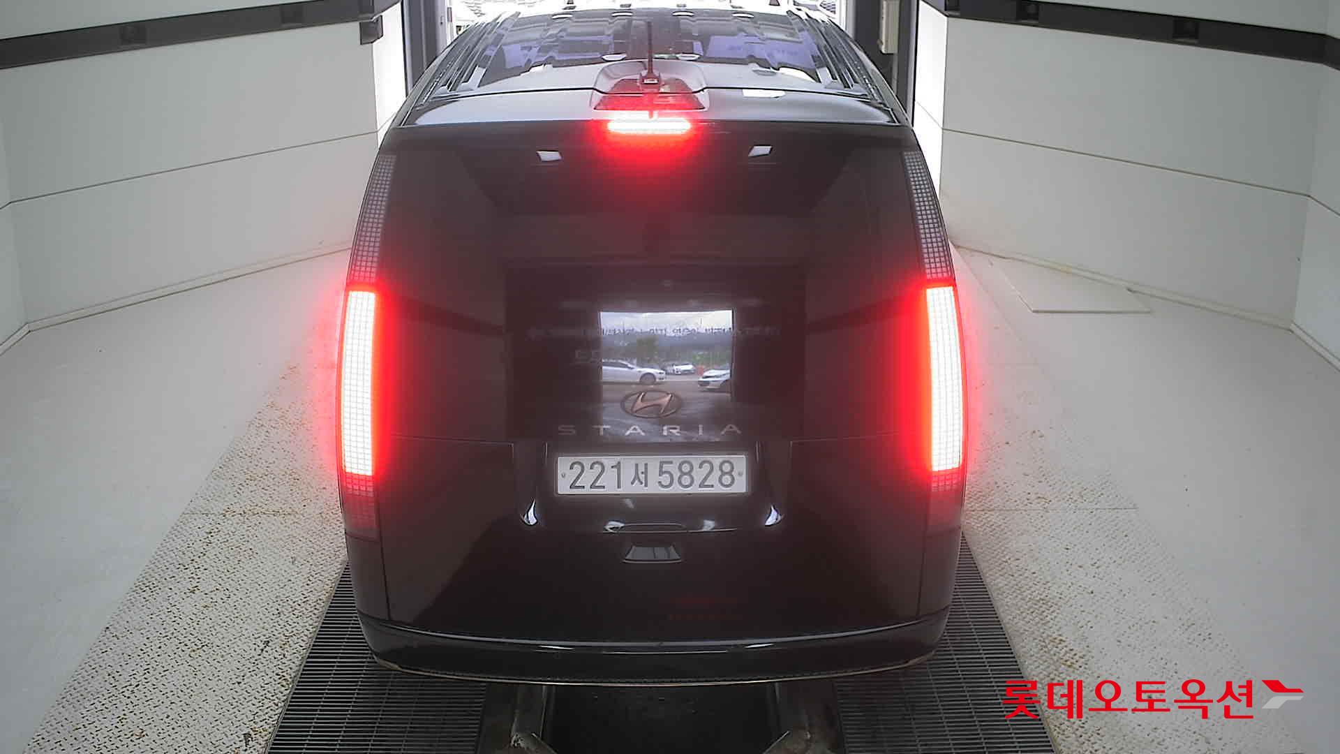 Hyundai Staria Lounge id 2883575 из Кореи 5