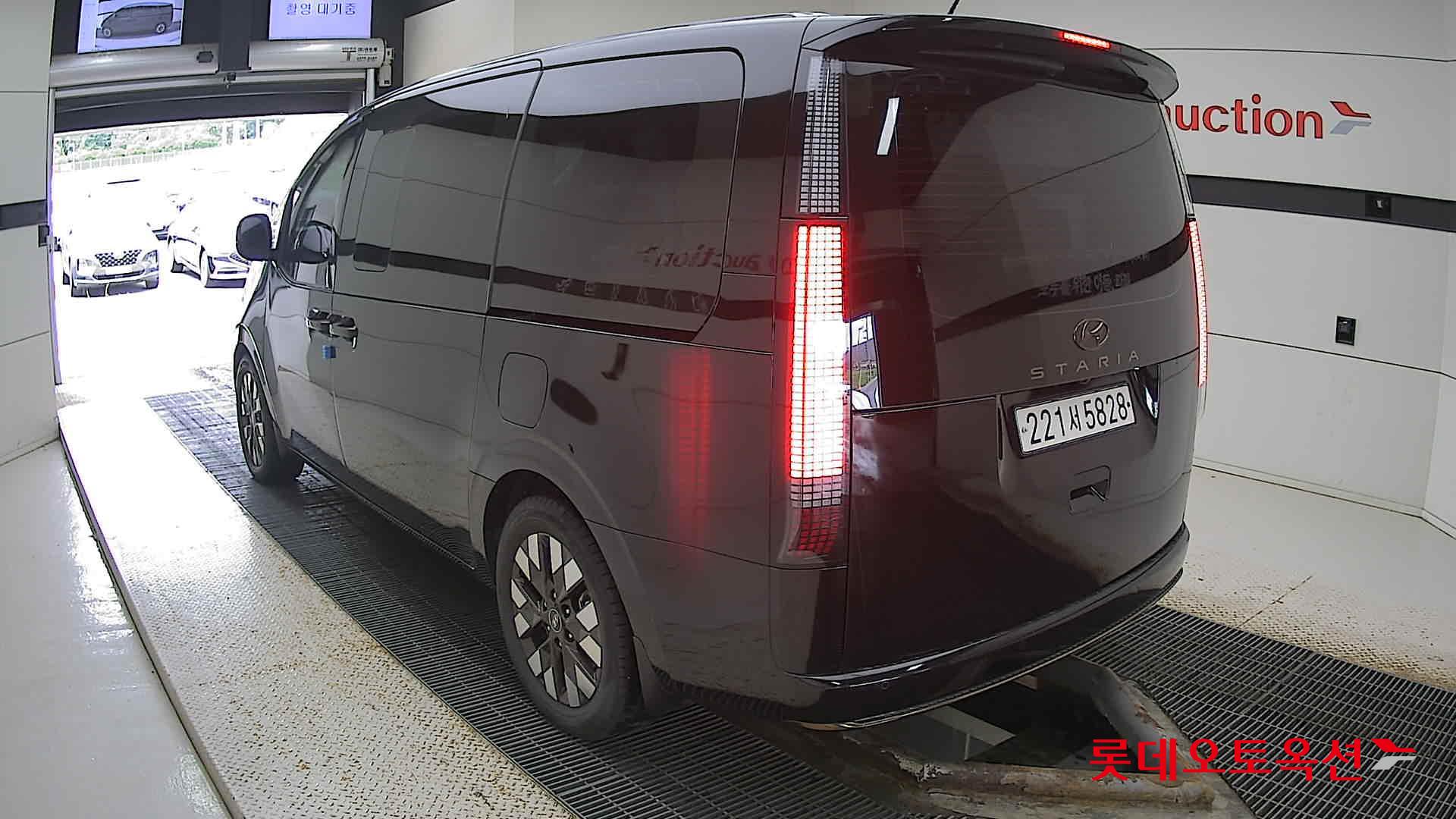 Hyundai Staria Lounge id 2883575 из Кореи 6