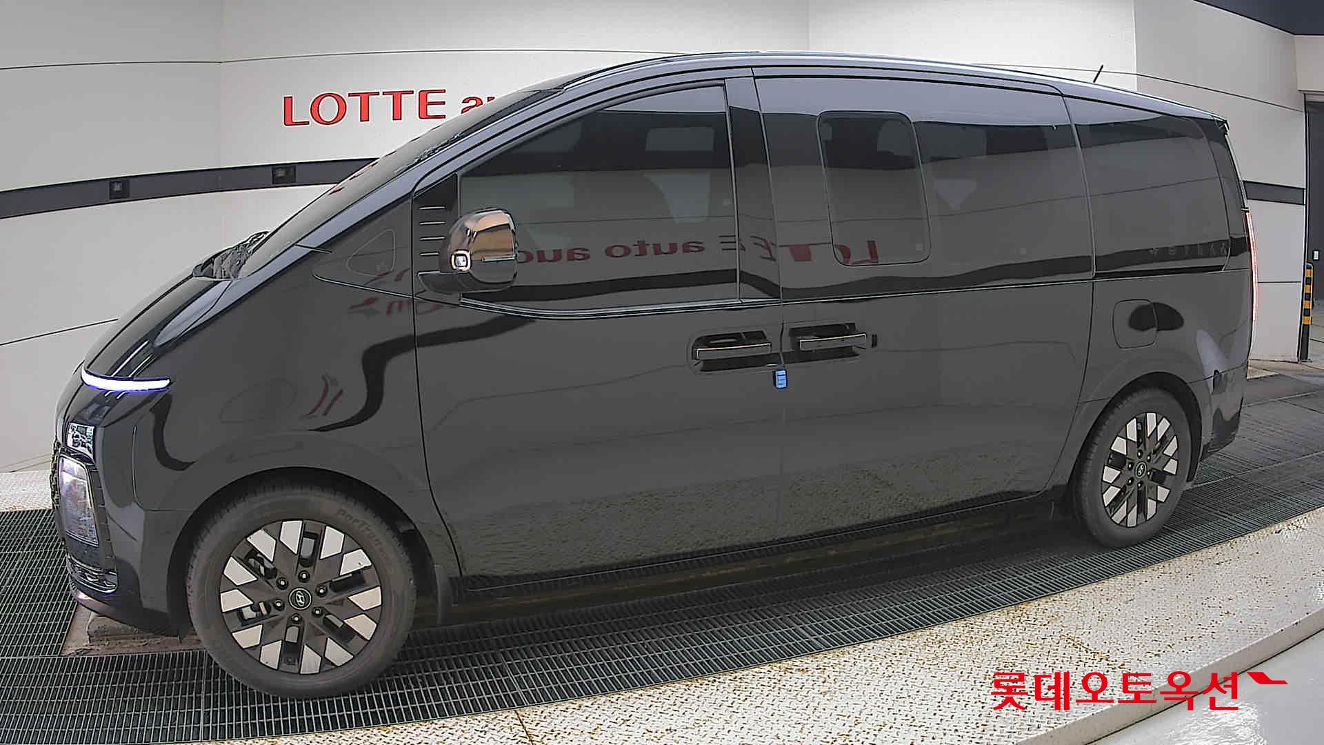 Hyundai Staria Lounge id 2883575 из Кореи 12