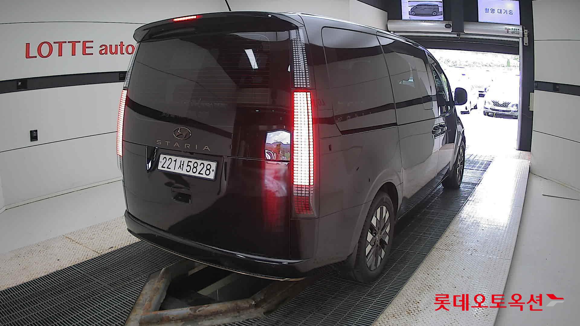 Hyundai Staria Lounge id 2883575 из Кореи 20