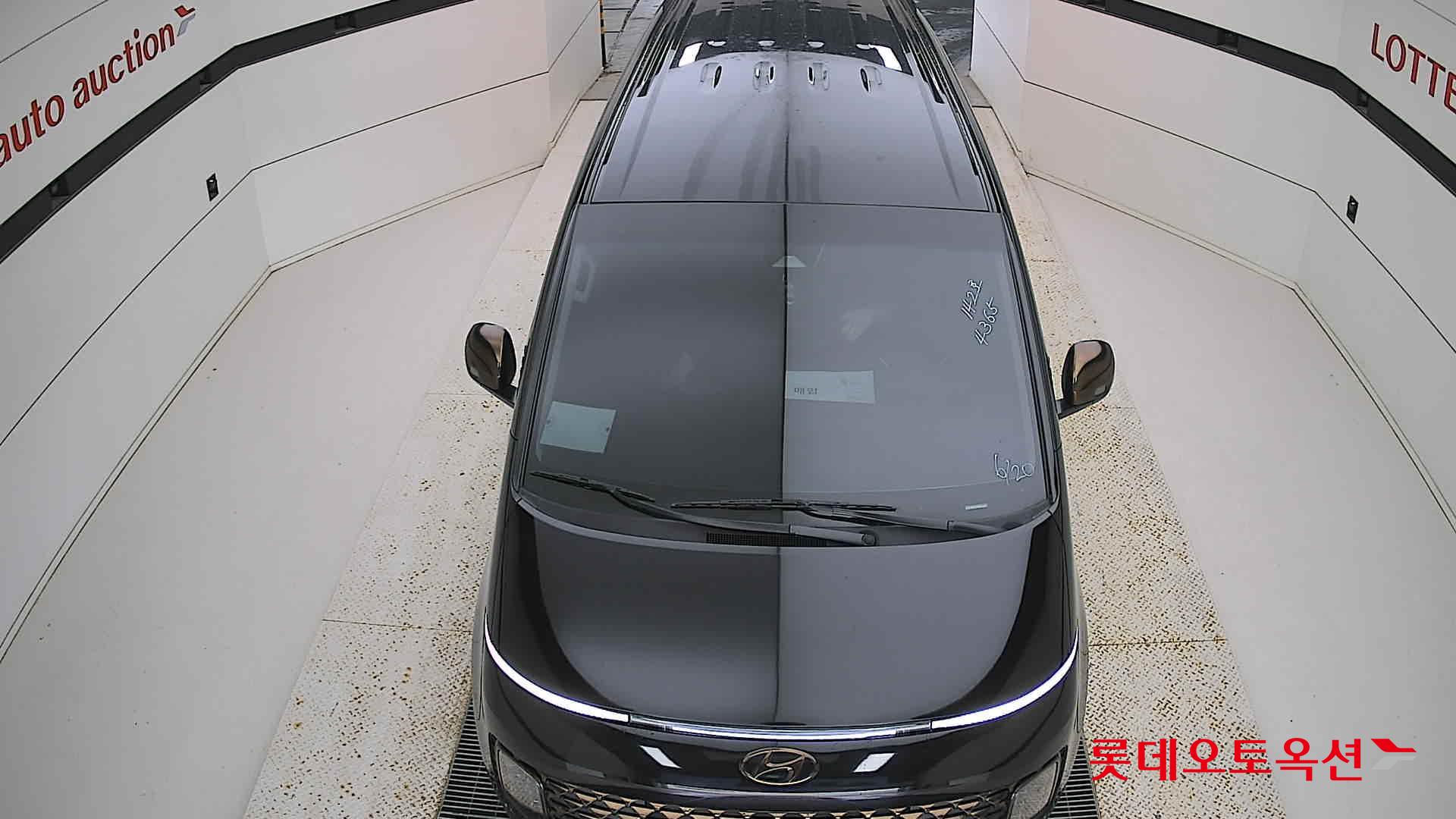 Hyundai Staria Lounge id 2883575 из Кореи 25