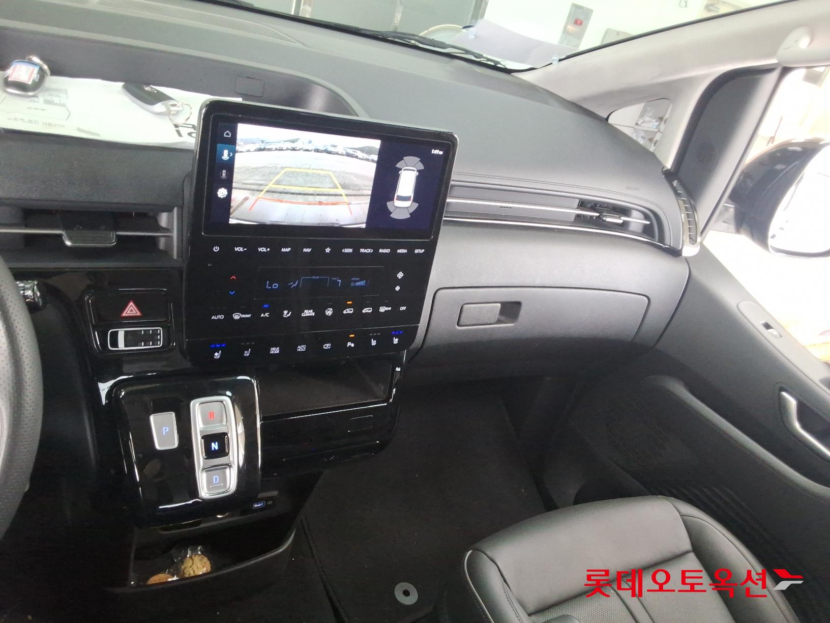 Hyundai Staria Lounge id 2883575 из Кореи 31