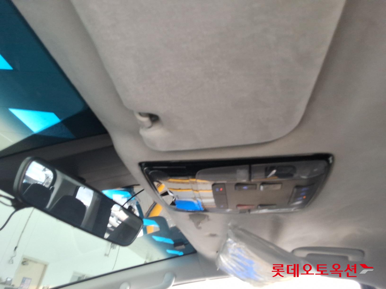 Hyundai Staria Lounge id 2883575 из Кореи 32