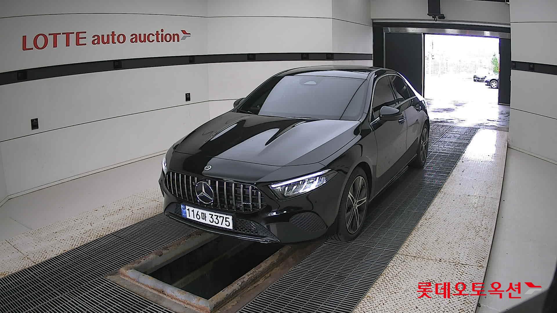 مرسيدس - A220 (2024)