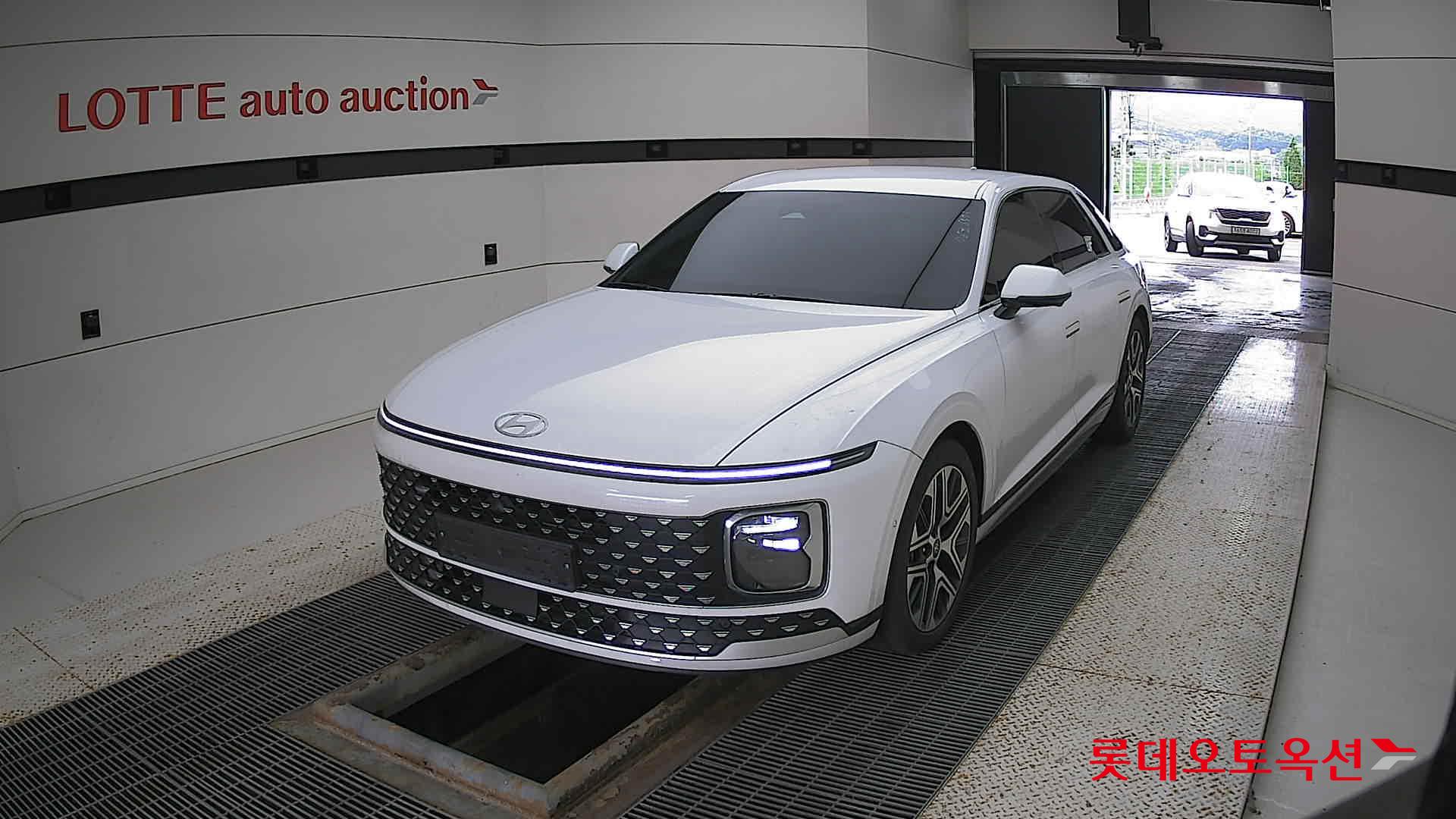 Hyundai Grandeur id 2883612 из Кореи