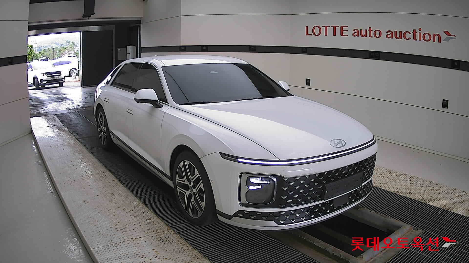 Hyundai Grandeur id 2883612 из Кореи 2