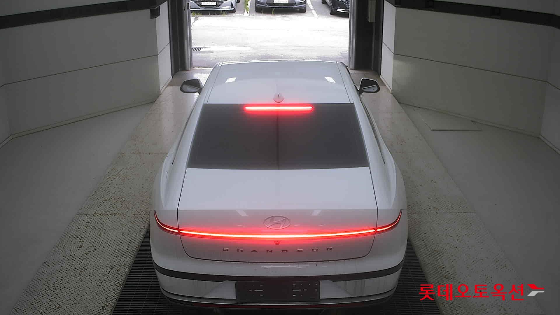 Hyundai Grandeur id 2883612 из Кореи 5