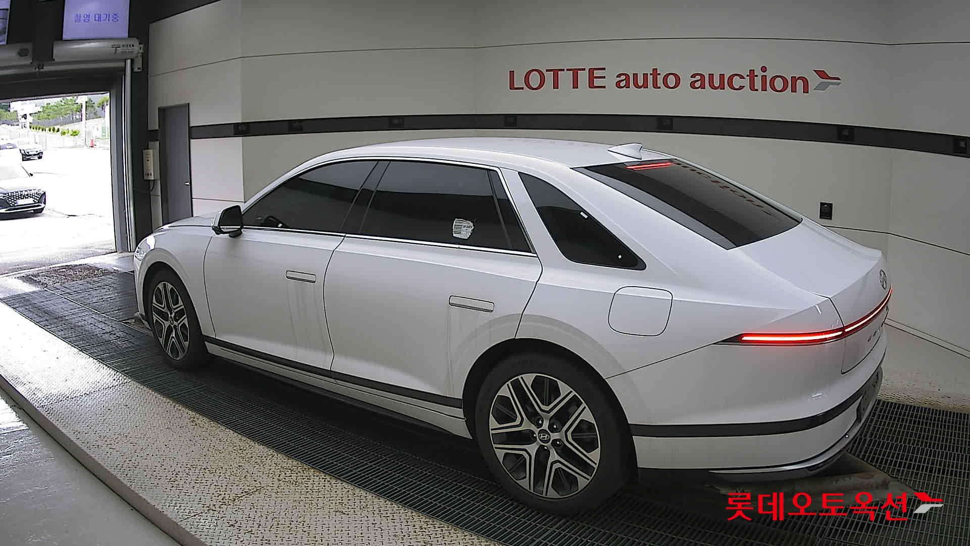 Hyundai Grandeur id 2883612 из Кореи 10