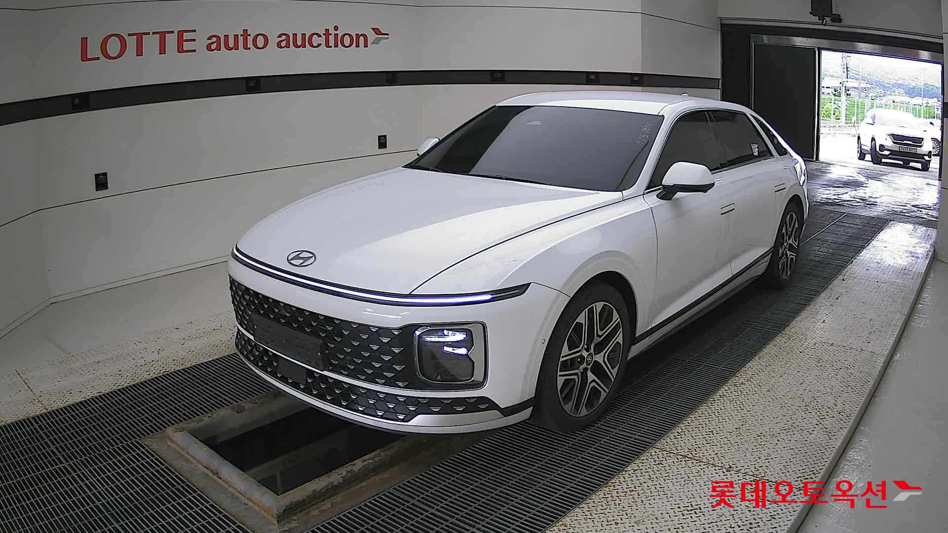 Hyundai Grandeur id 2883612 из Кореи 14