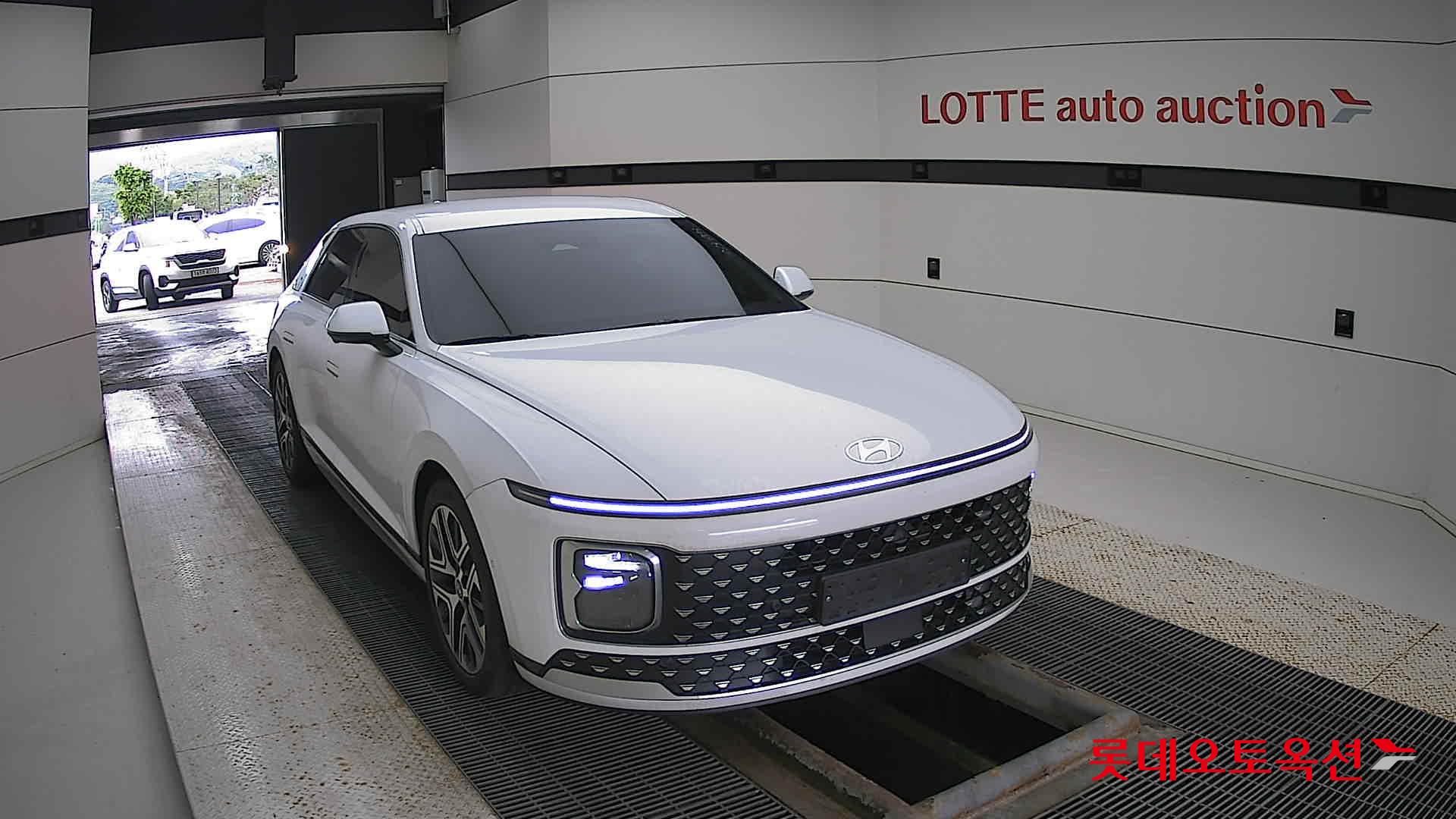 Hyundai Grandeur id 2883612 из Кореи 15