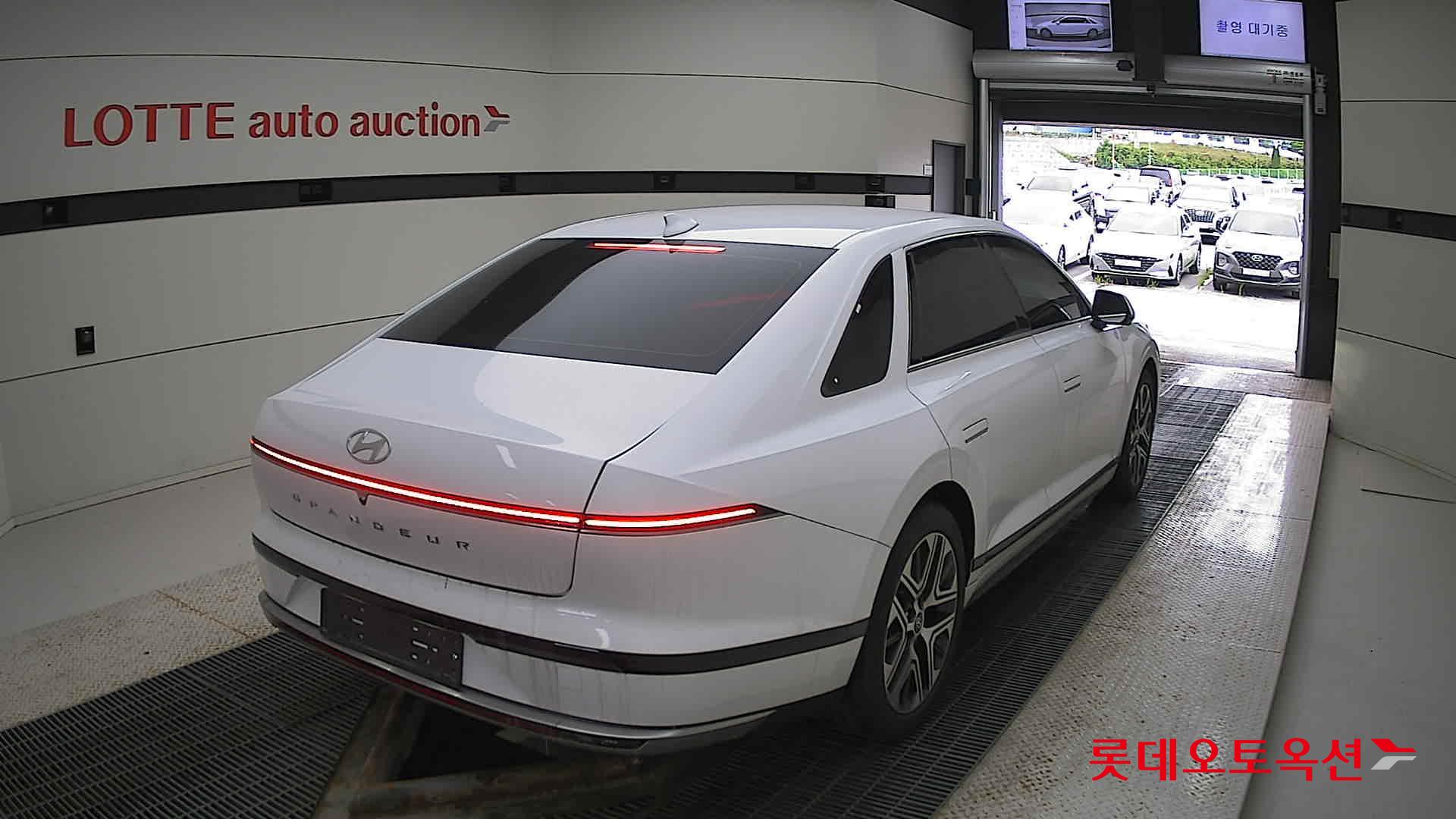 Hyundai Grandeur id 2883612 из Кореи 20