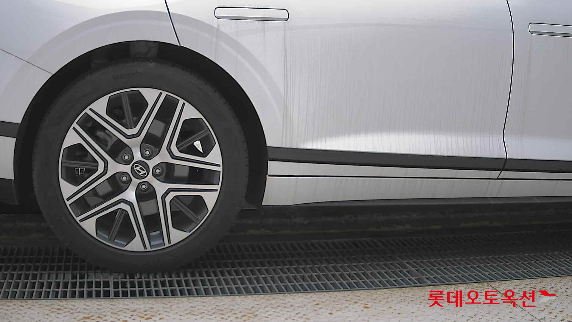 Hyundai Grandeur id 2883612 из Кореи 24