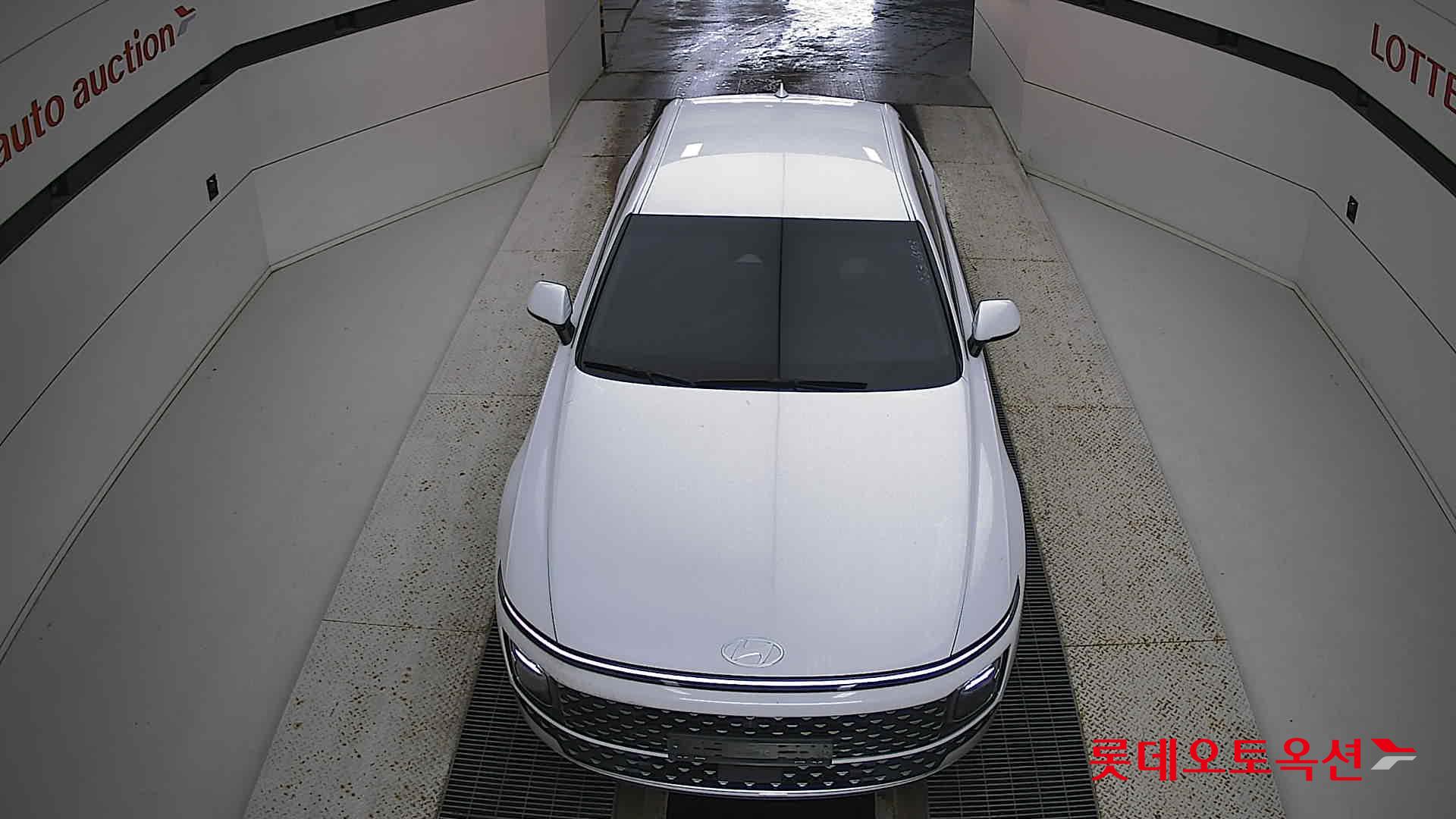 Hyundai Grandeur id 2883612 из Кореи 25