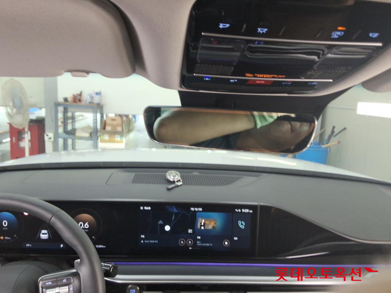 Hyundai Grandeur id 2883612 из Кореи 30