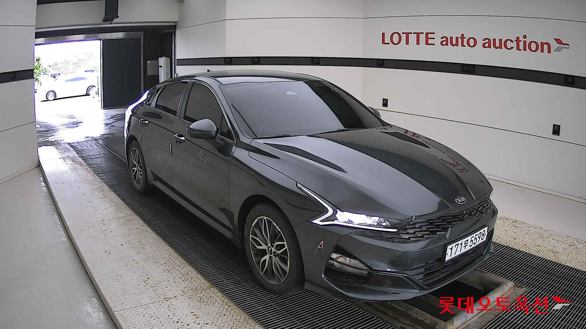 Kia K5 id 2883658 из Кореи 2