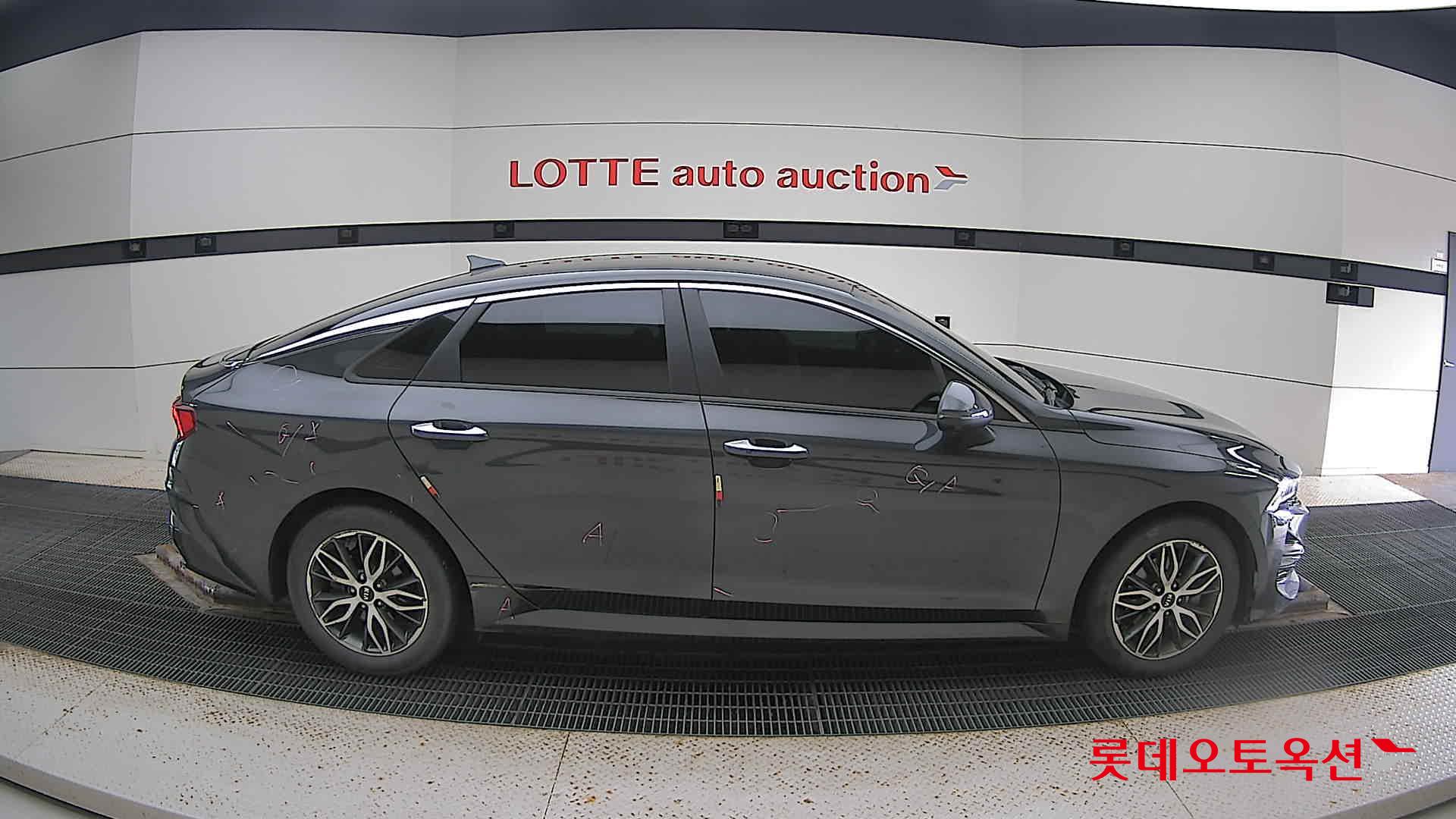 Kia K5 id 2883658 из Кореи 3