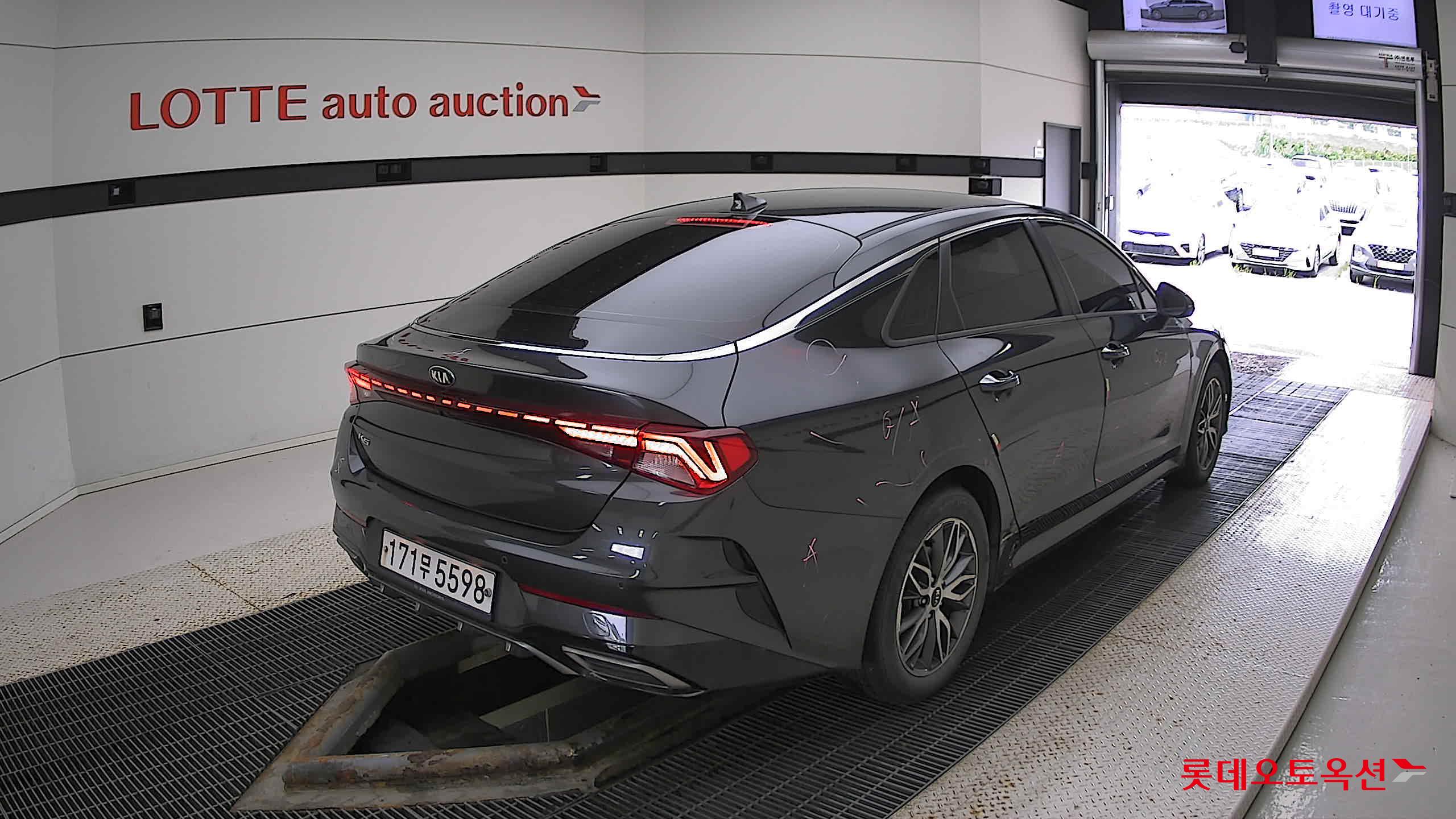 Kia K5 id 2883658 из Кореи 4