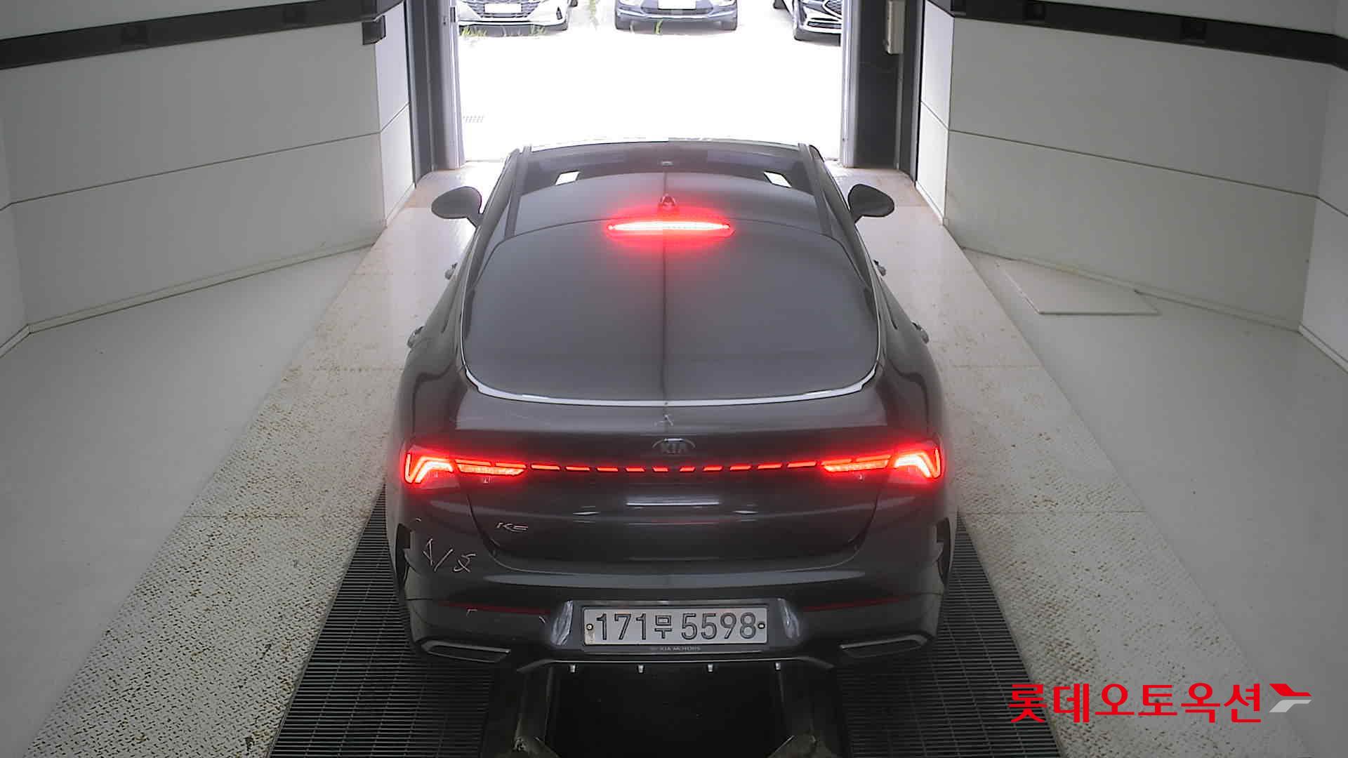 Kia K5 id 2883658 из Кореи 5