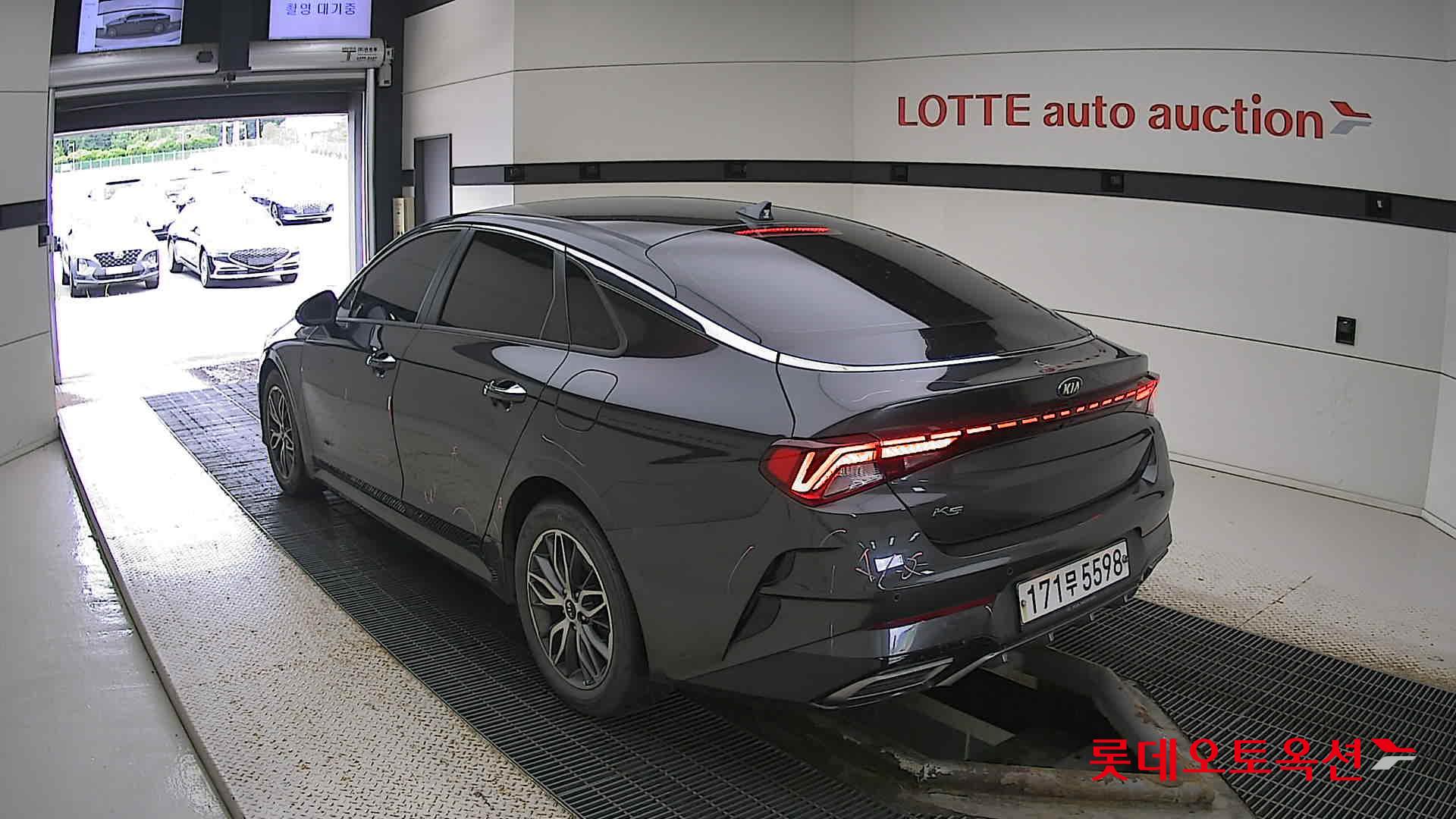 Kia K5 id 2883658 из Кореи 6