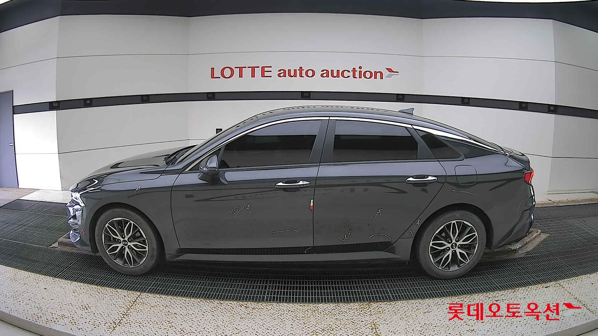 Kia K5 id 2883658 из Кореи 7