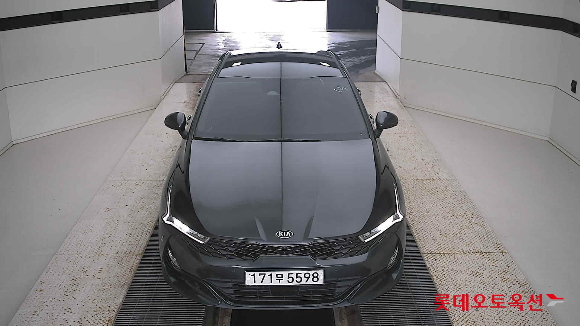 Kia K5 id 2883658 из Кореи 8