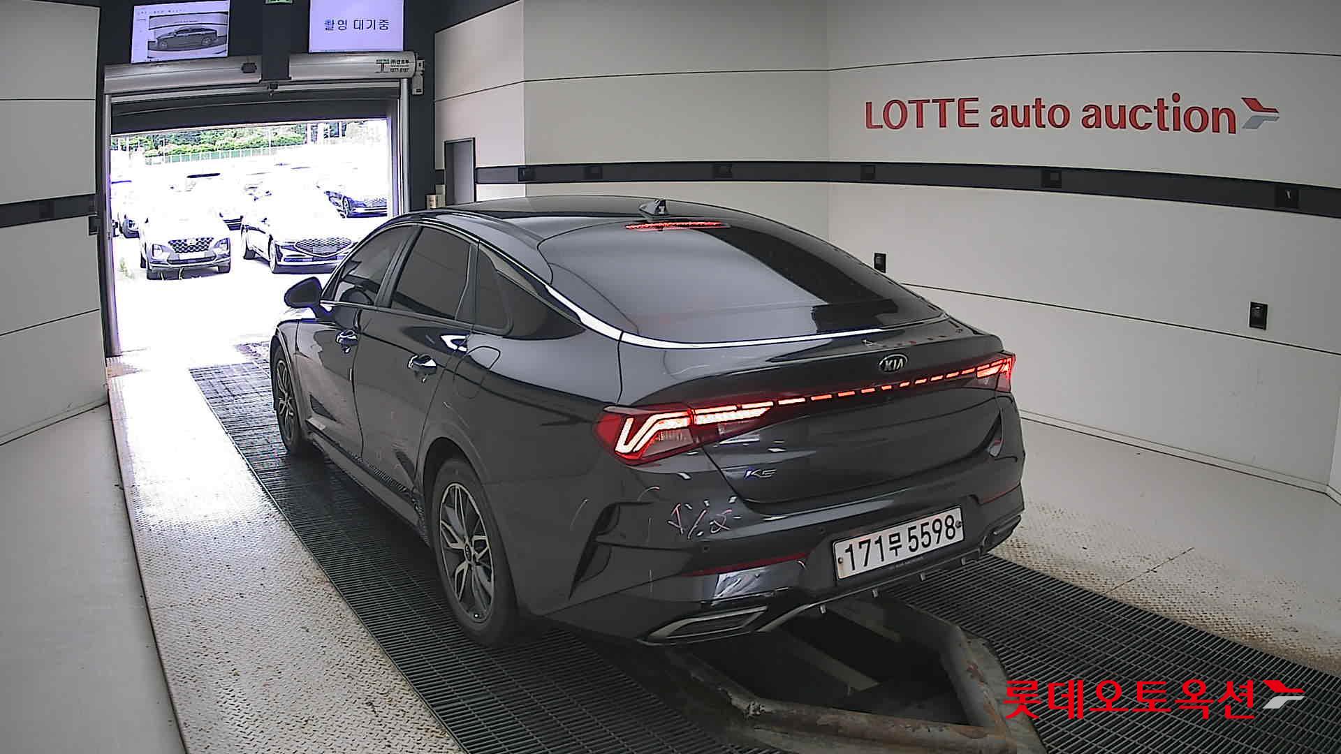 Kia K5 id 2883658 из Кореи 9