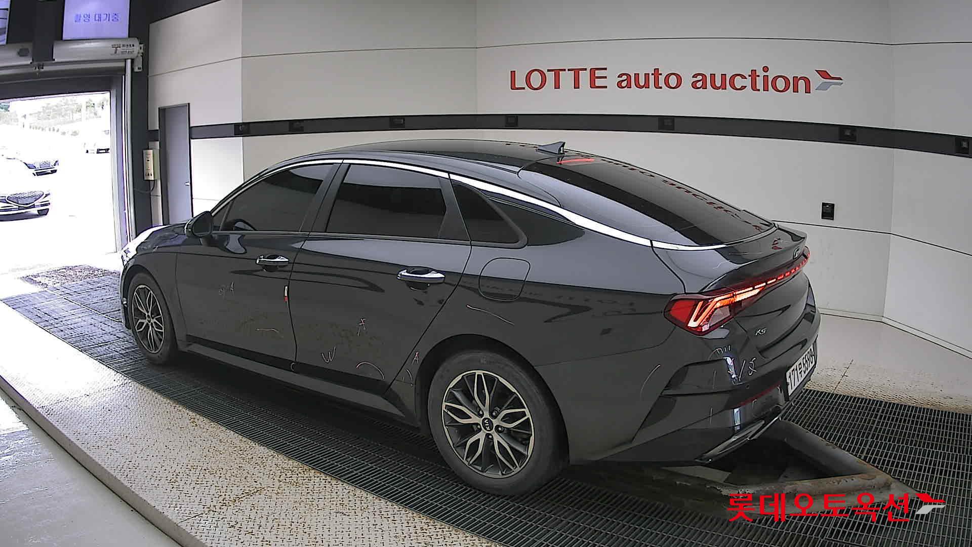 Kia K5 id 2883658 из Кореи 10