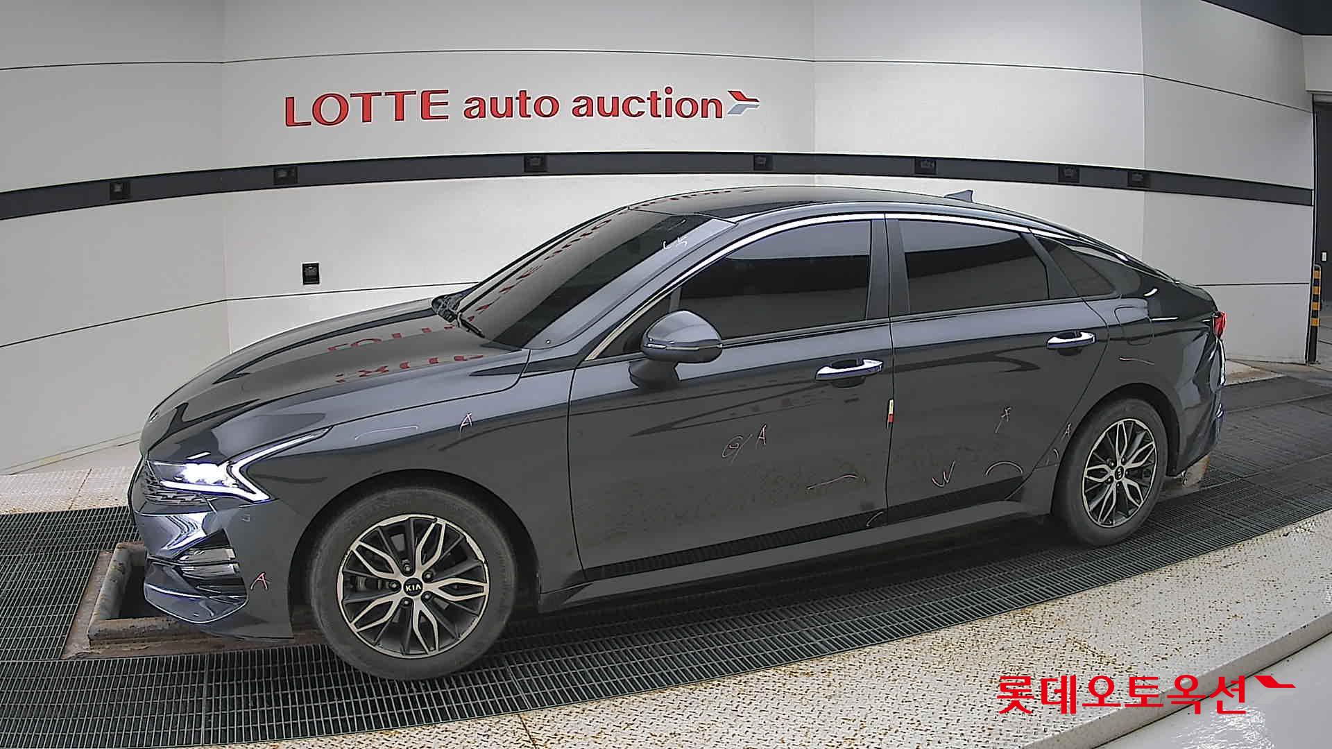 Kia K5 id 2883658 из Кореи 12