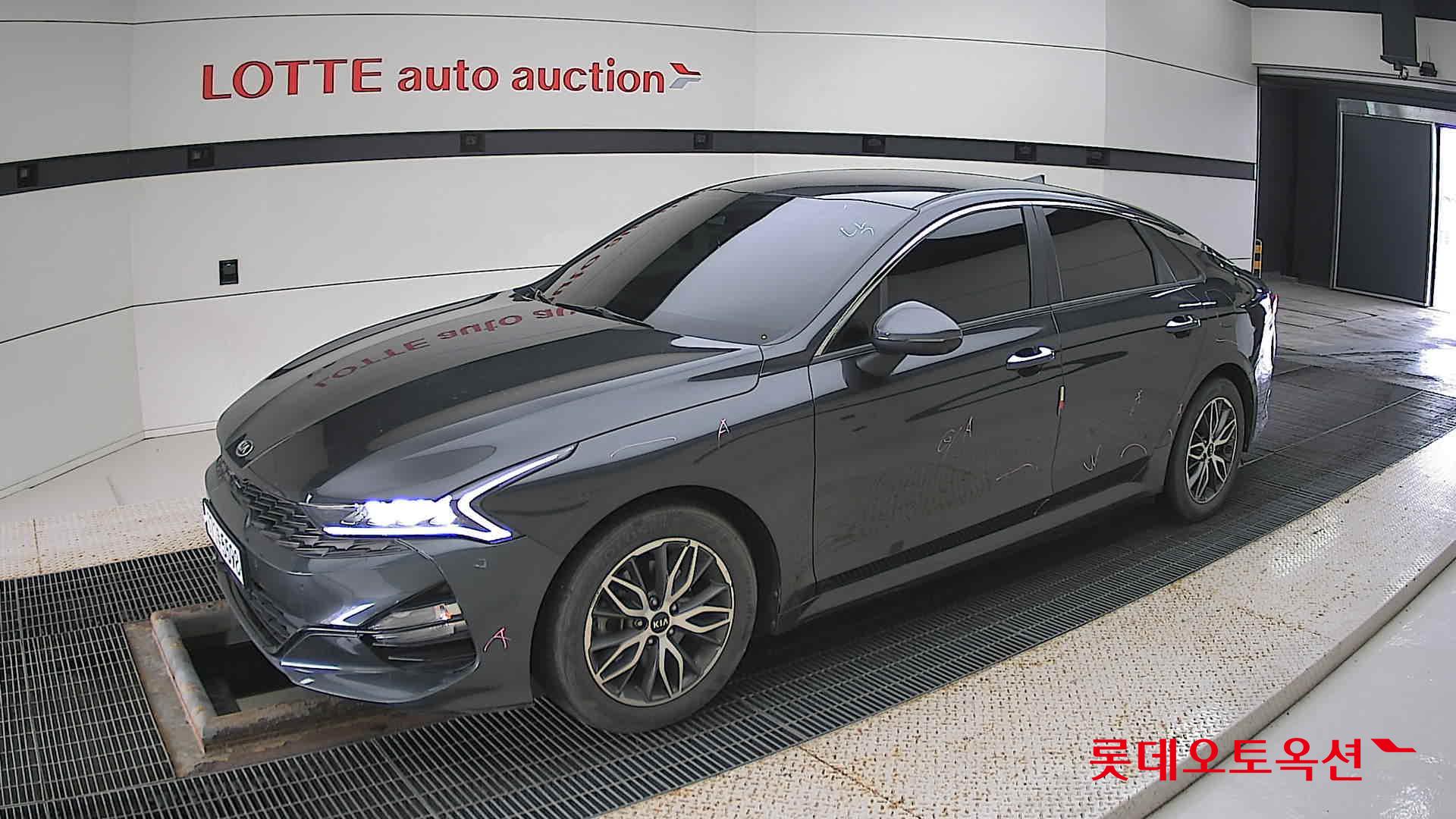 Kia K5 id 2883658 из Кореи 13