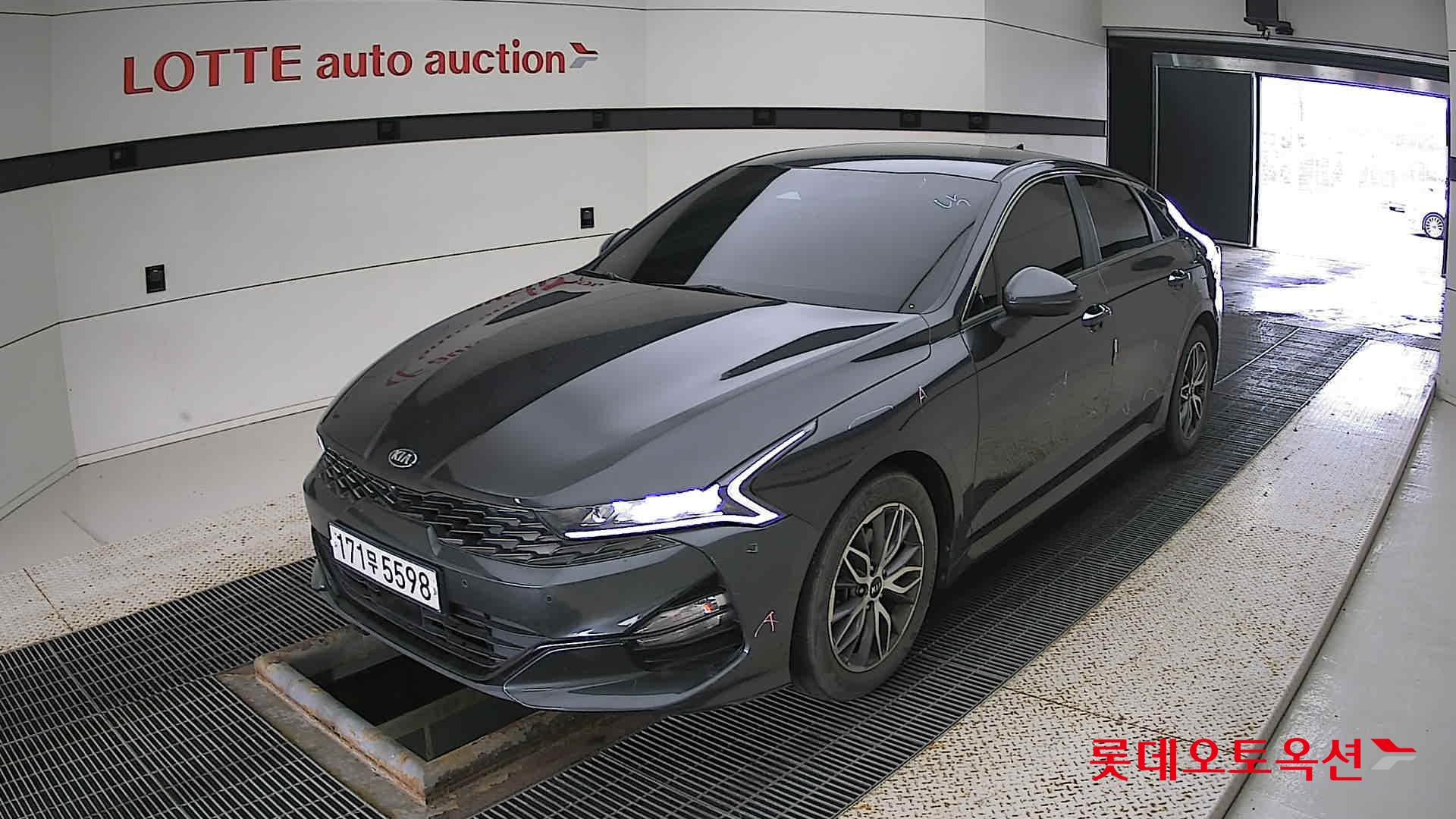 Kia K5 id 2883658 из Кореи 14